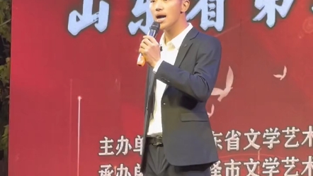 [图]青年演员王旭《闯幽州》