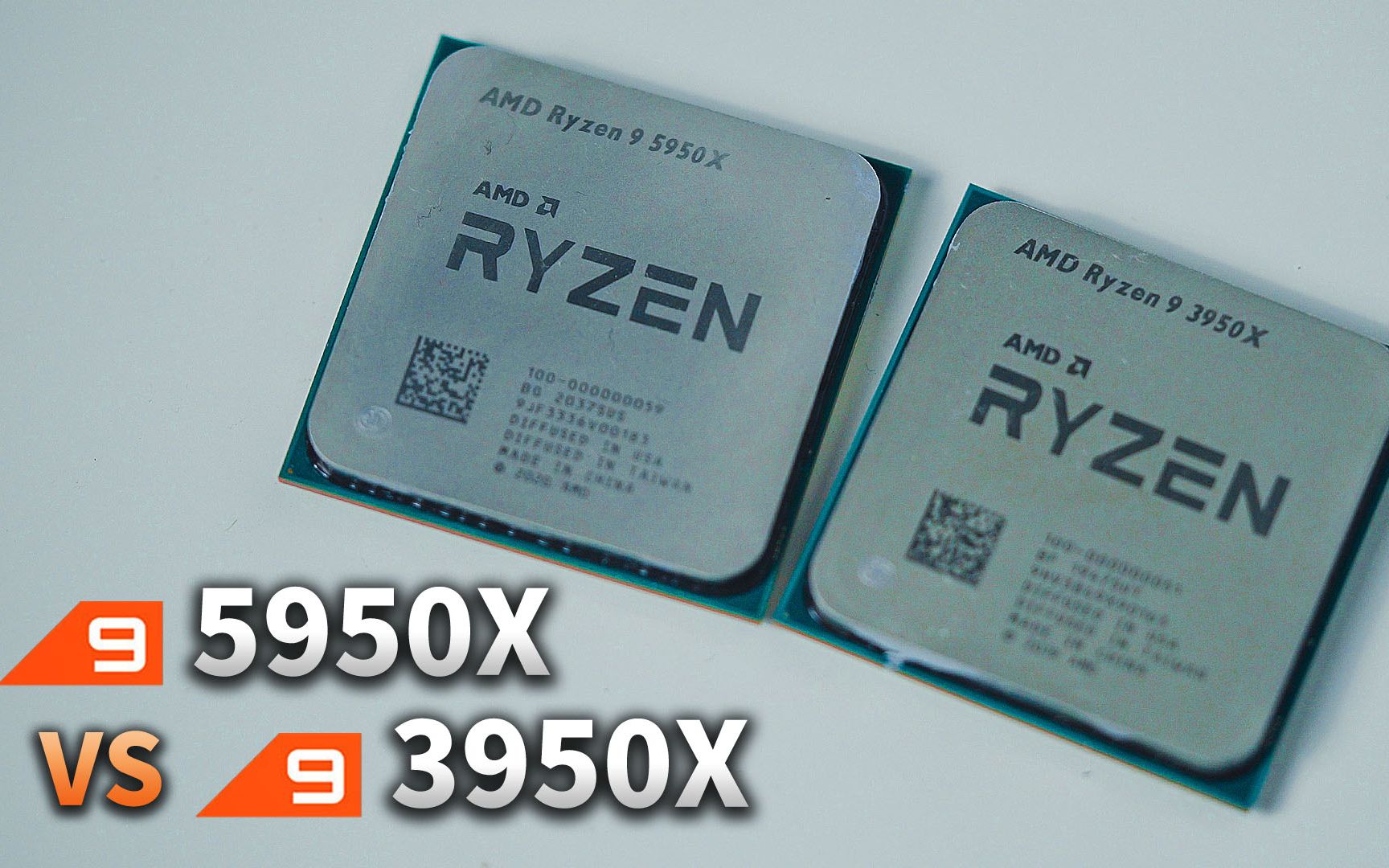 【Jing打细算】消费级最强16核心对决! AMD Ryzen 9 5950X vs 3950X 值得升级吗?哔哩哔哩bilibili