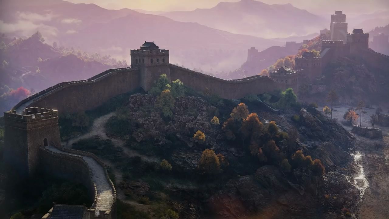 坦克世界钢铁长城背景音乐