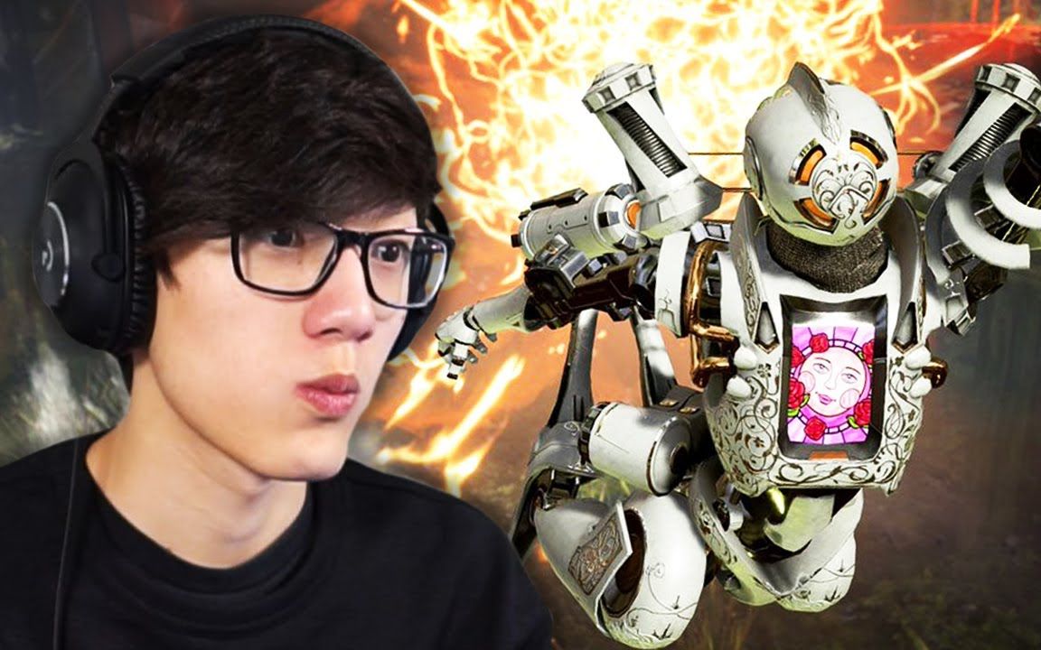 apexiitztimmy我的轮椅人依然令人畏惧