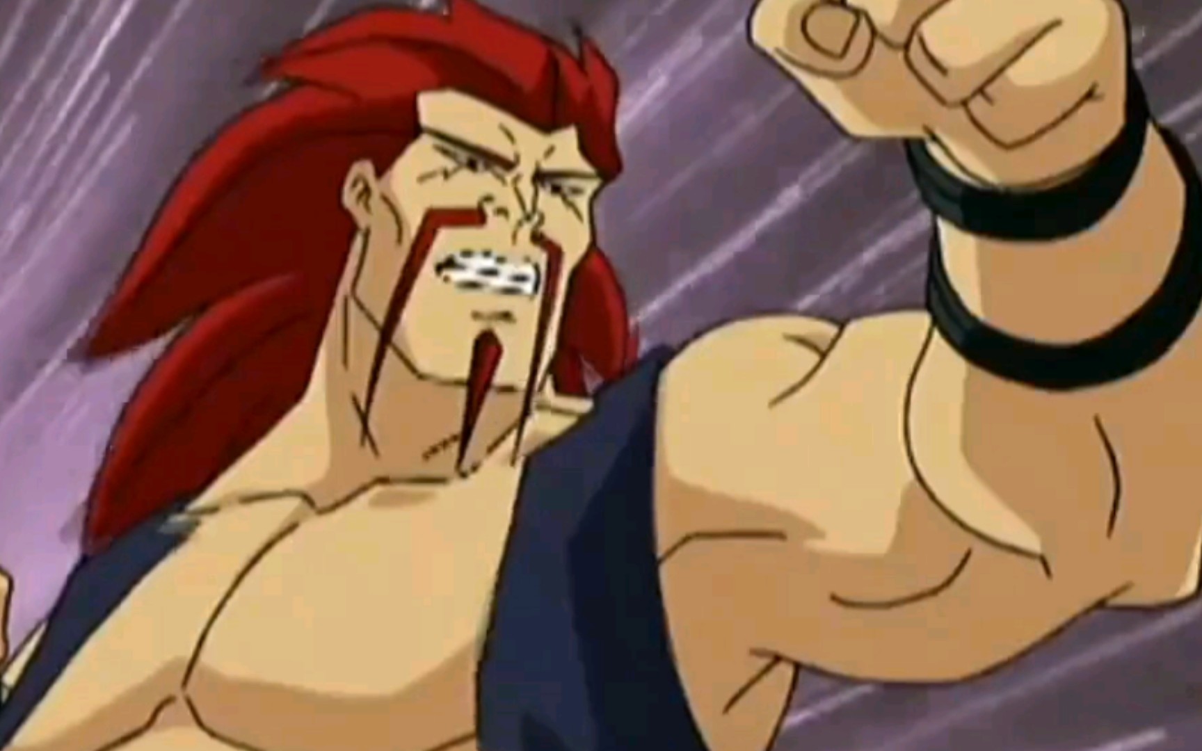 我叫黑虎阿福,你准备受死吧!(鬼畜版)