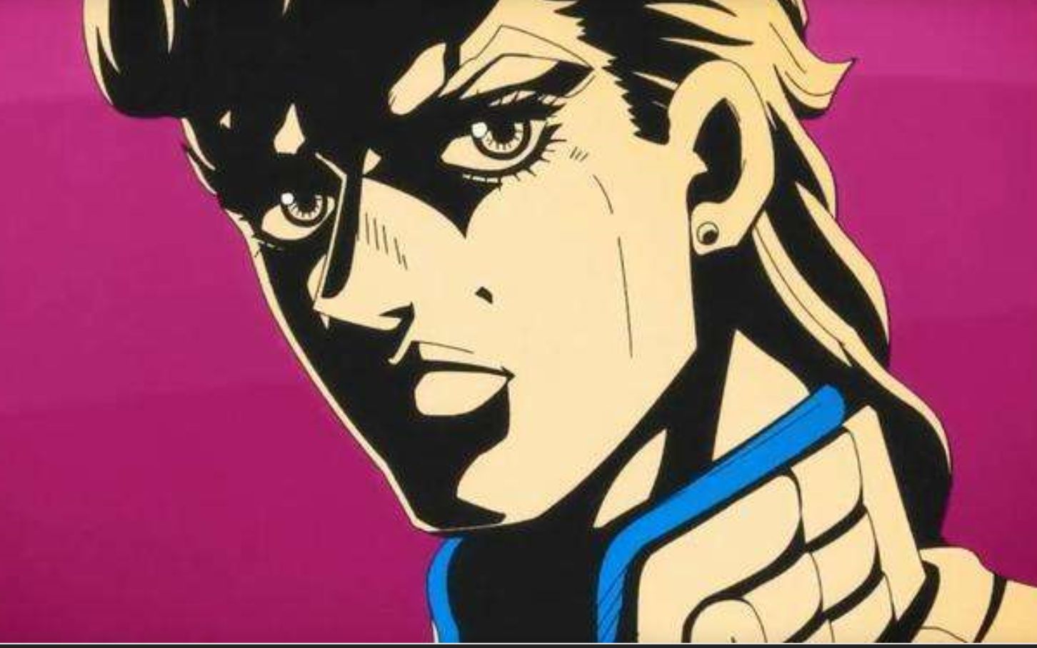 [指弹谱]jojo的奇妙冒险黄金之风 - il vento doro(茸茸处刑曲)