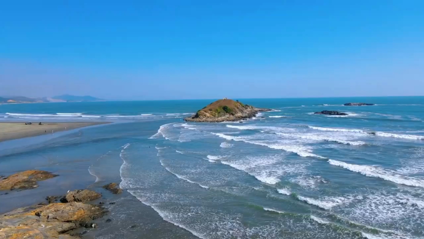 惠州情人岛游玩攻略