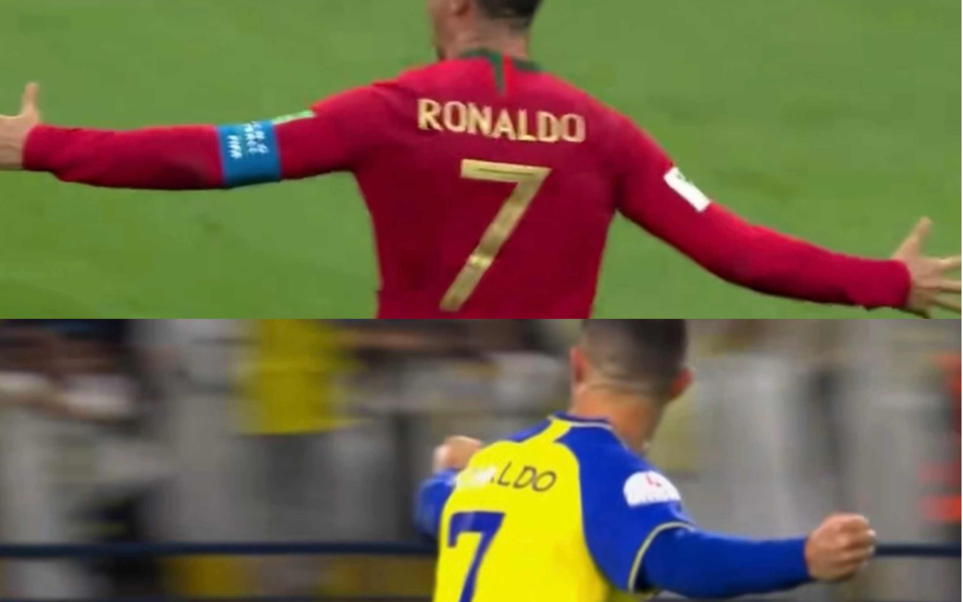 【c罗任意球破门】那个c罗回来了,虽然他已经不再是那个少年,可那个