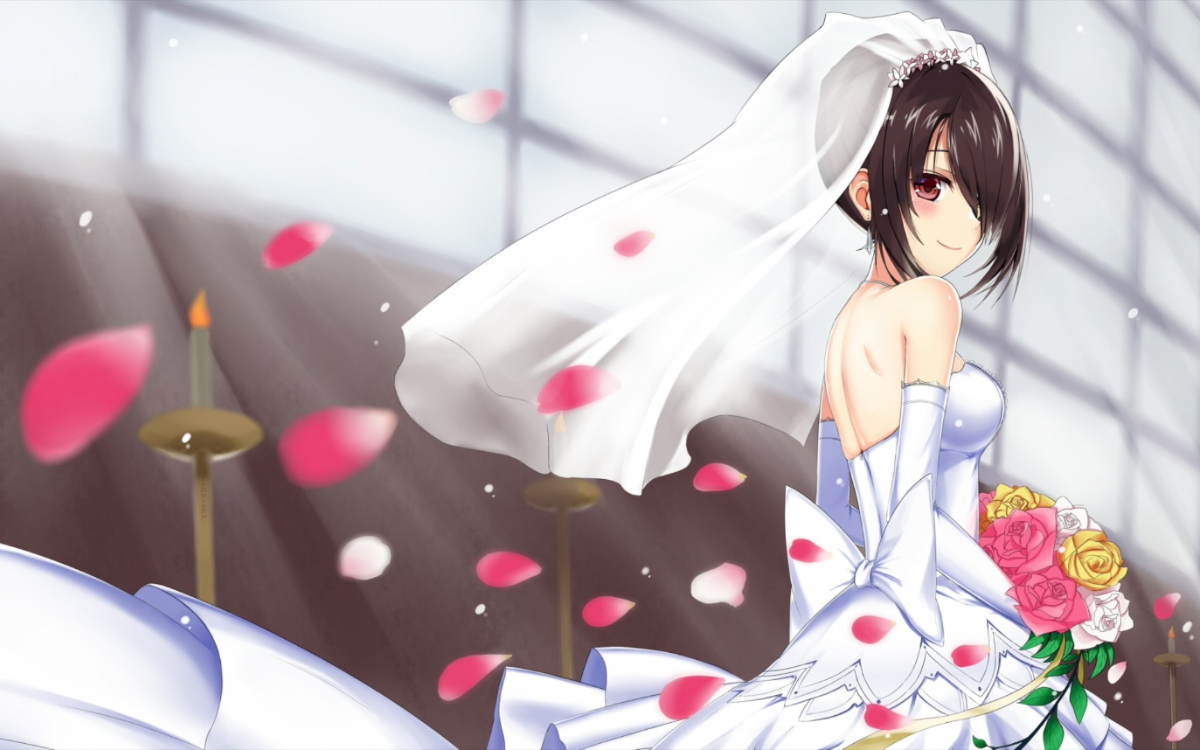 【约战/狂三/混剪】时间漩涡,崎岖不已,狂气梦魇,三转不悔!