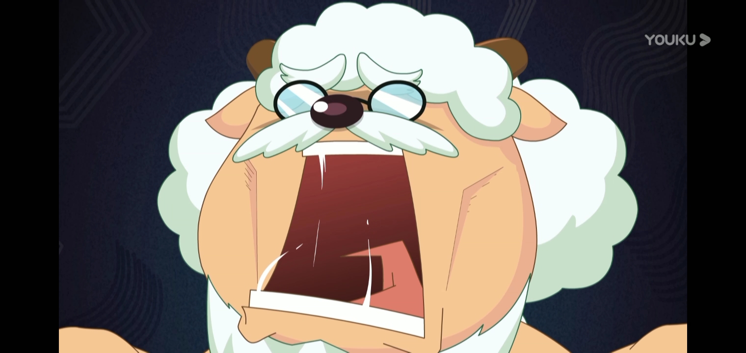 老慢是羊力大仙