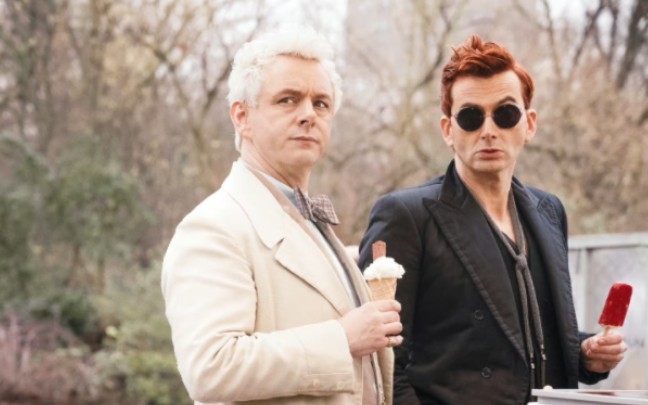 【好兆头/crowley】不是,这都拿不下你?