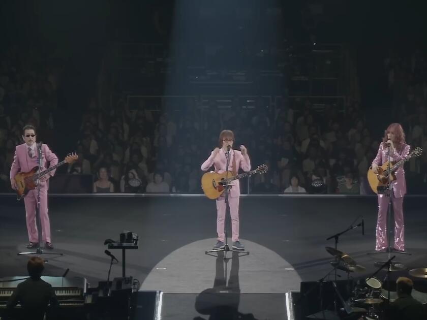THE ALFEE 45th Anniversary Special Concert THE ALFEE 45周年特别