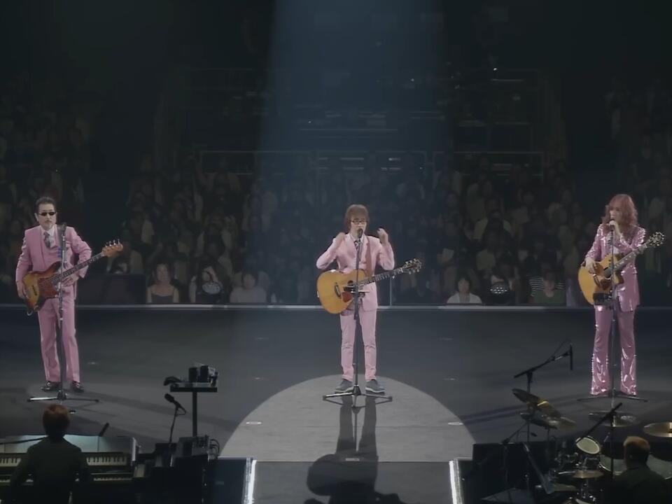 THE ALFEE 45th Anniversary Special Concert THE ALFEE 45周年特别