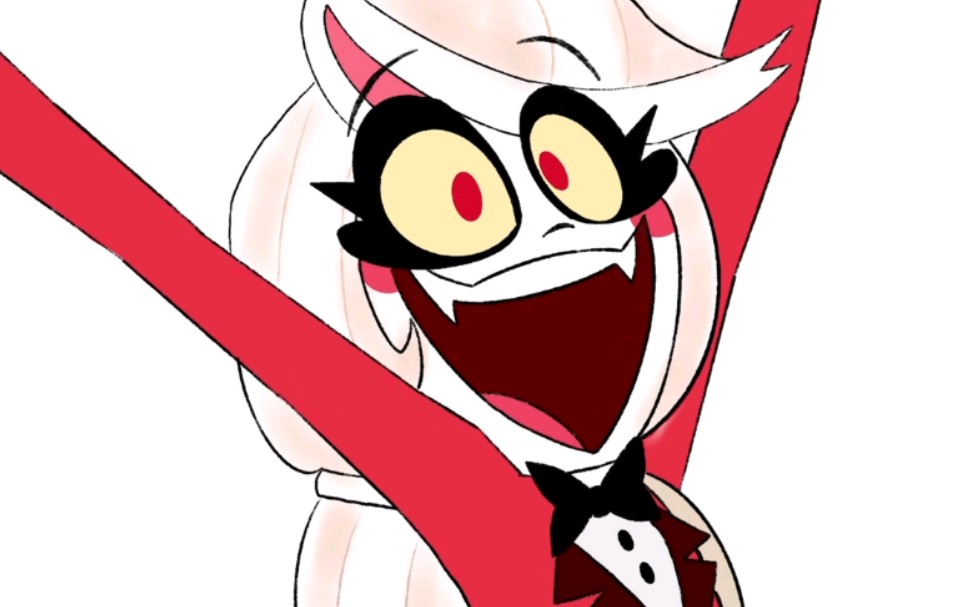 【地狱客栈】地狱公主--查理·晨星