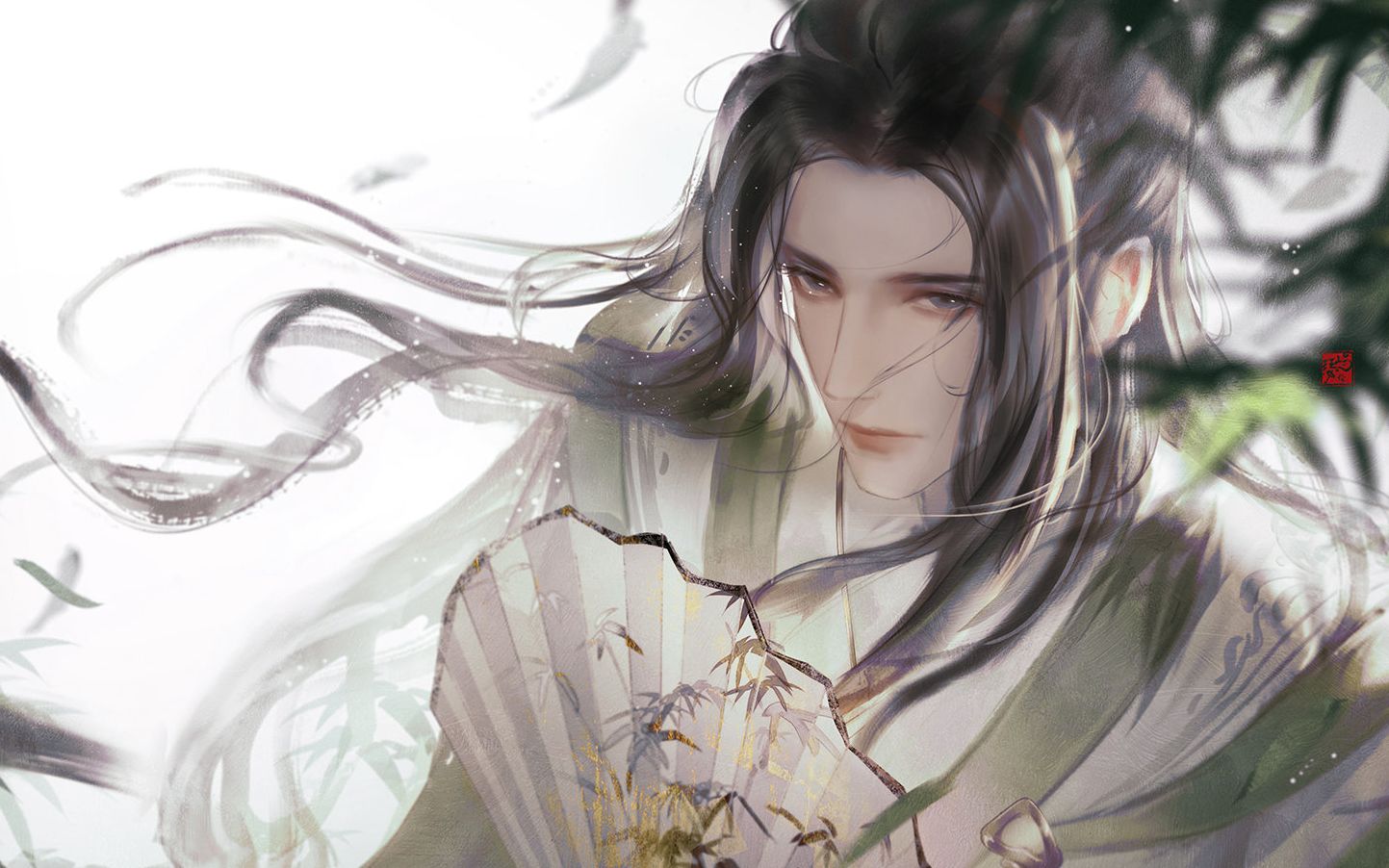 渣反在洛冰河的视角看这就是一篇虐文