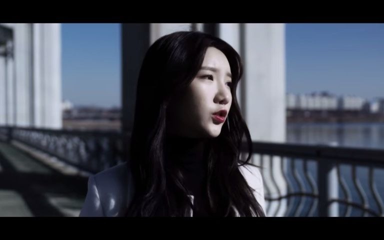 [图][MV] Moonvok() _ Don't leave me alone( ) (ft. Woo Sooa())