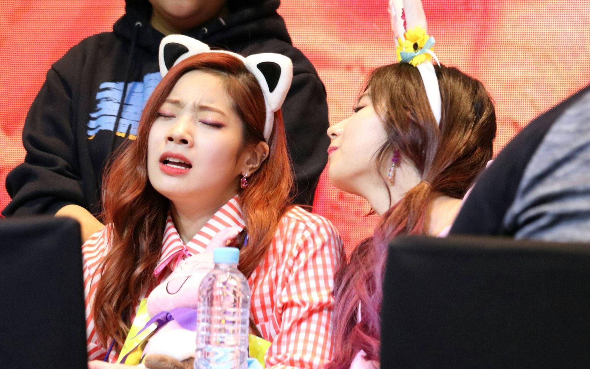 【twice】 sana×多贤 豆沙 saida on crack_哔哩哔哩 (゜-゜)つロ