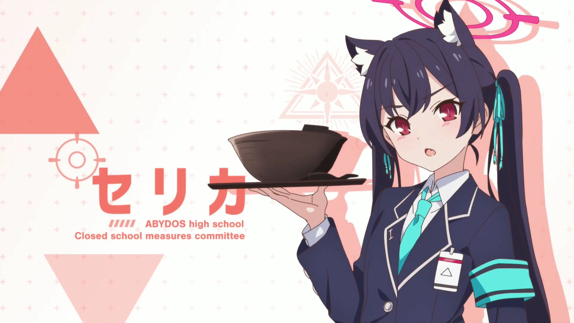 【碧蓝档案】悠星制作游戏日服pv