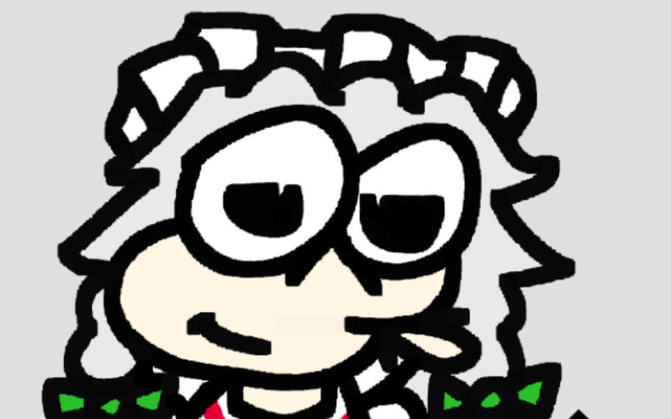 140粉特庆〕pino slop cos十六夜咲夜