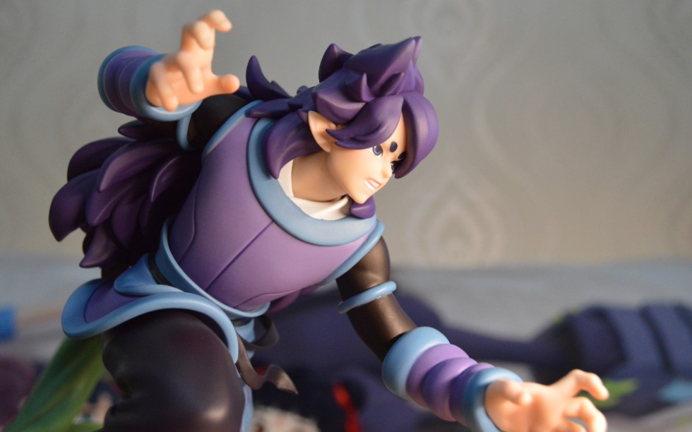 【罗小黑战记手办开箱】风息——!(17>66 17)太好看了叭!