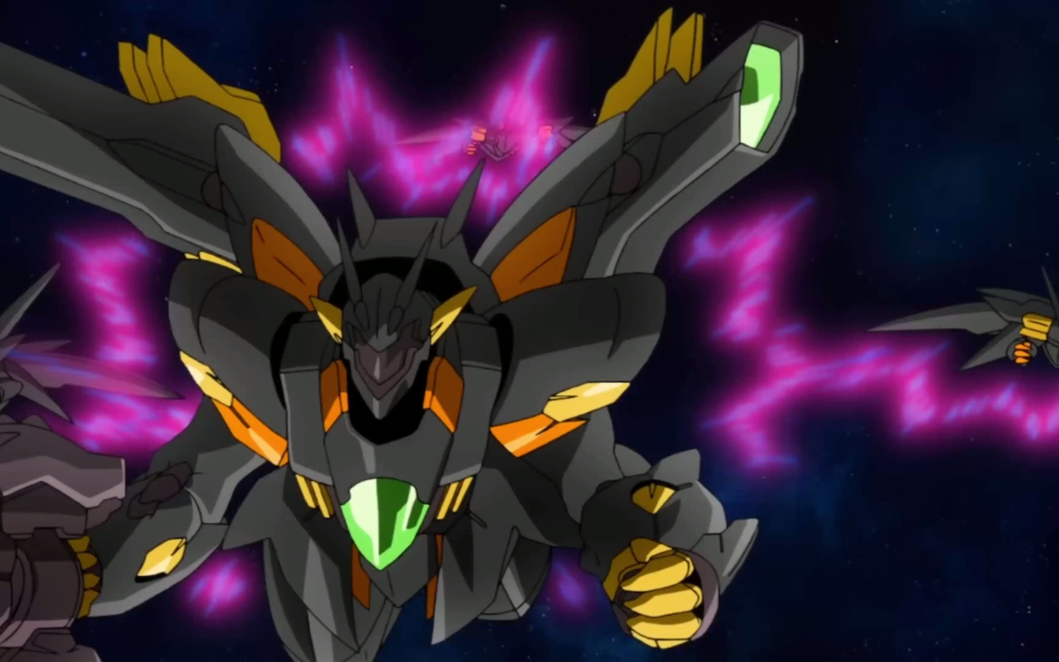 【高达】xvm-dgc柯罗诺斯