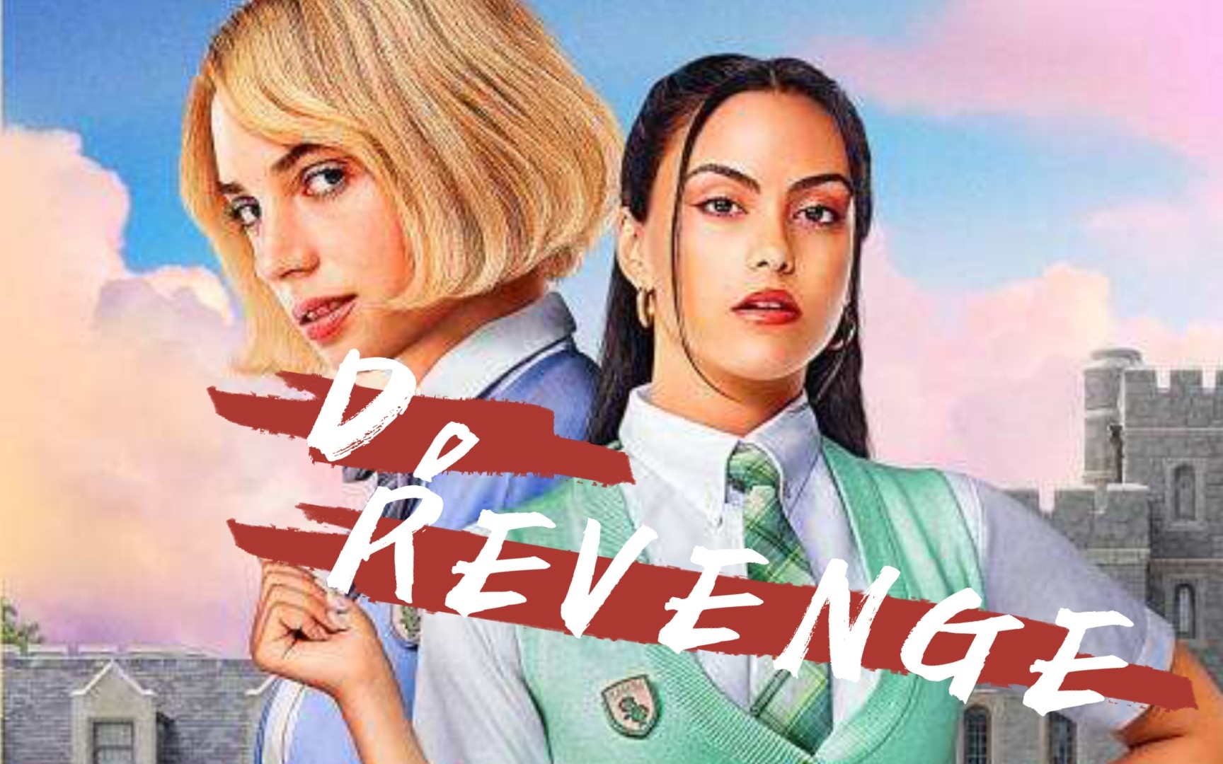 "the old eleanor cant come to the phone right now"—《复仇少女