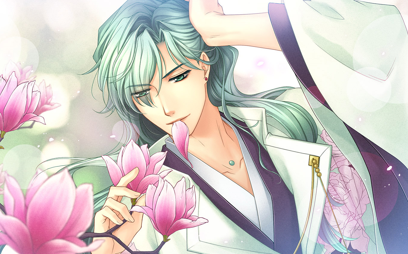 橘友雅角色歌现场(cv:井上和彦)|空蝉之恋|绯色眼泪的女子|月下美人