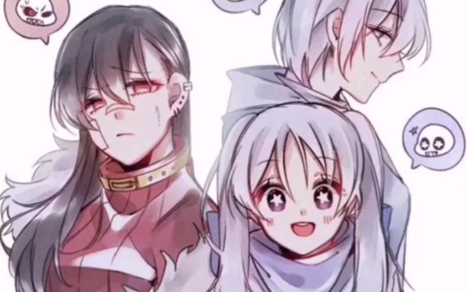 undertale角色拟人计划