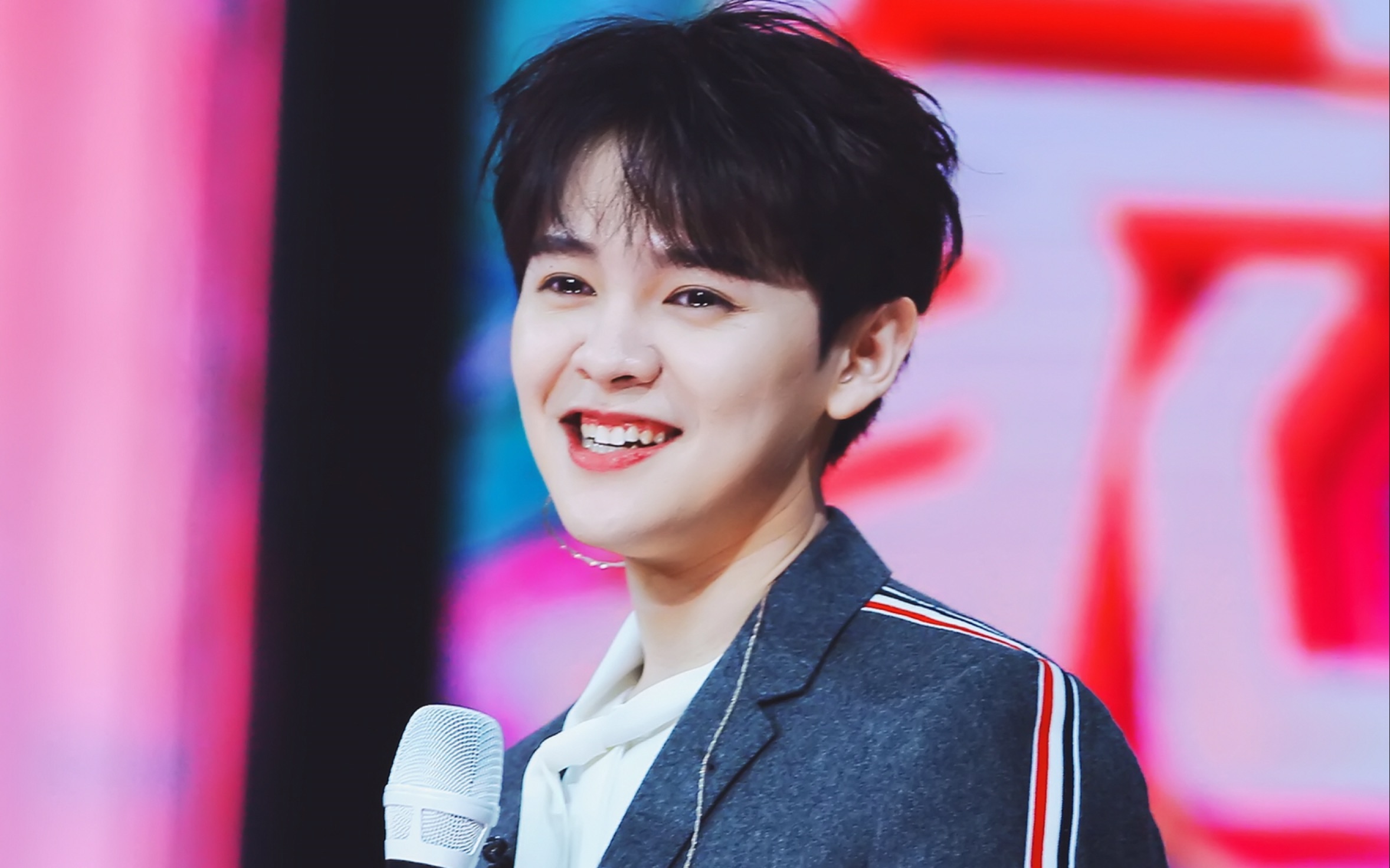 【尤长靖】天天向上录制花絮 你的小可爱已送达!_哔哩哔哩_bilibili