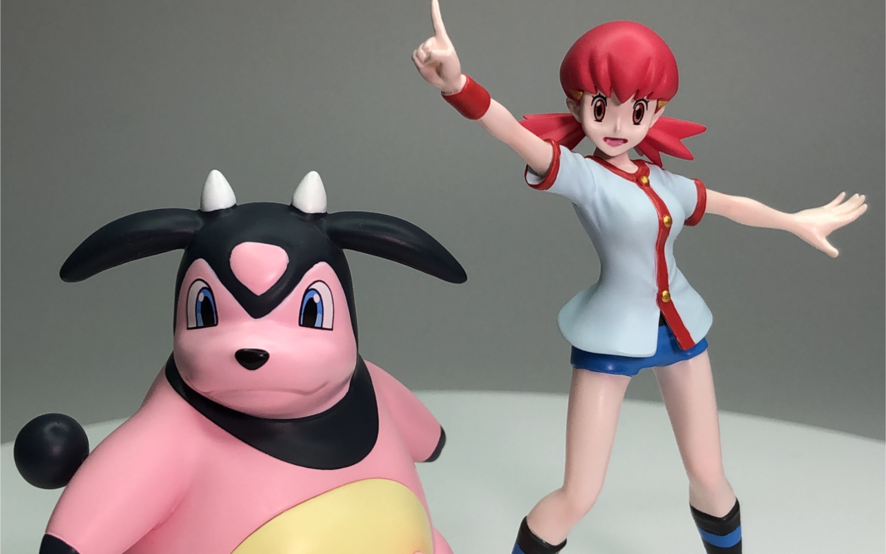 宝可梦|沉浸式开箱 ace 小茜 大奶罐