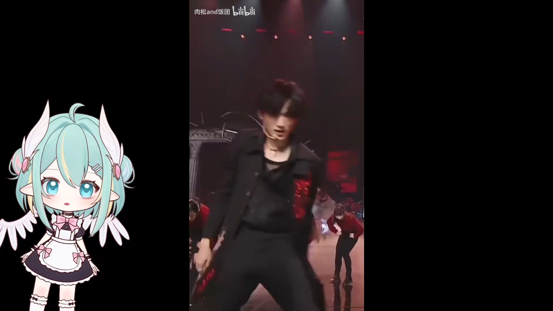 reaction:这念经的谁 难听 宋亚轩神级舞台stalker窥探者纯享版