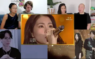 张碧晨&杨宗纬《凉凉》不愧是黄金搭档，经典终究是经典！