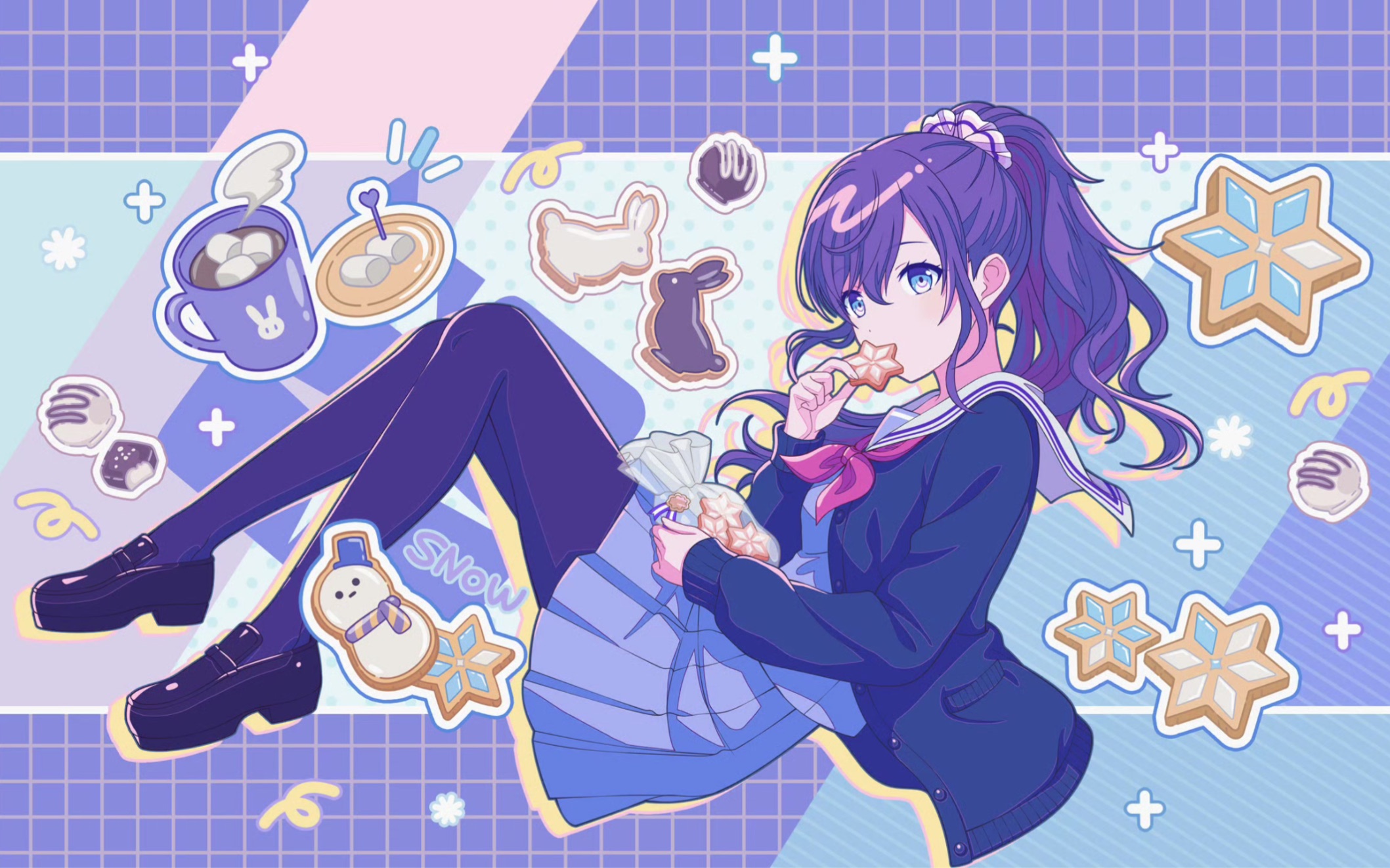 朝比奈真冬2024生日live 「自傷無色」