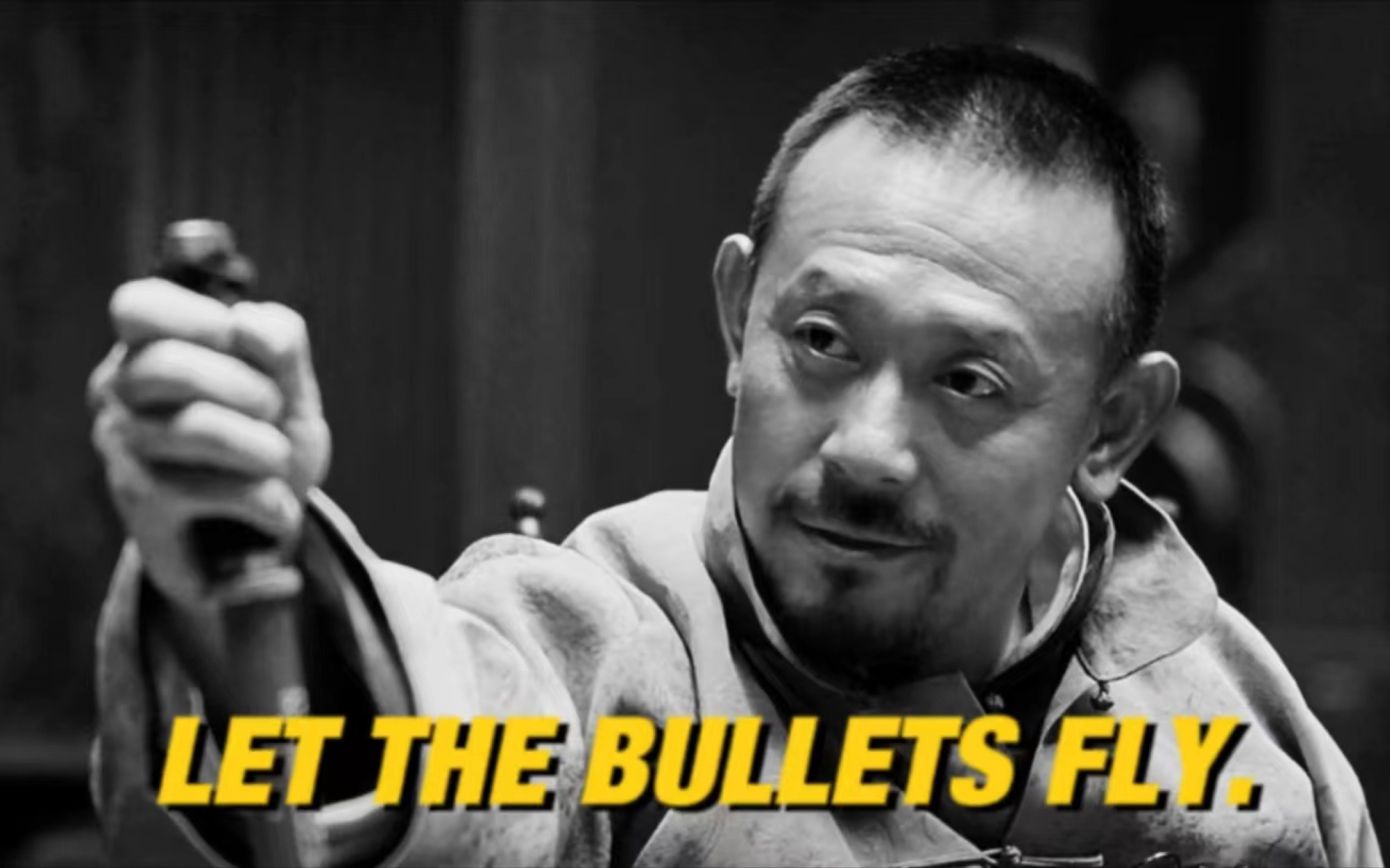 [图]【台词向】LET THE BULLETS FLY