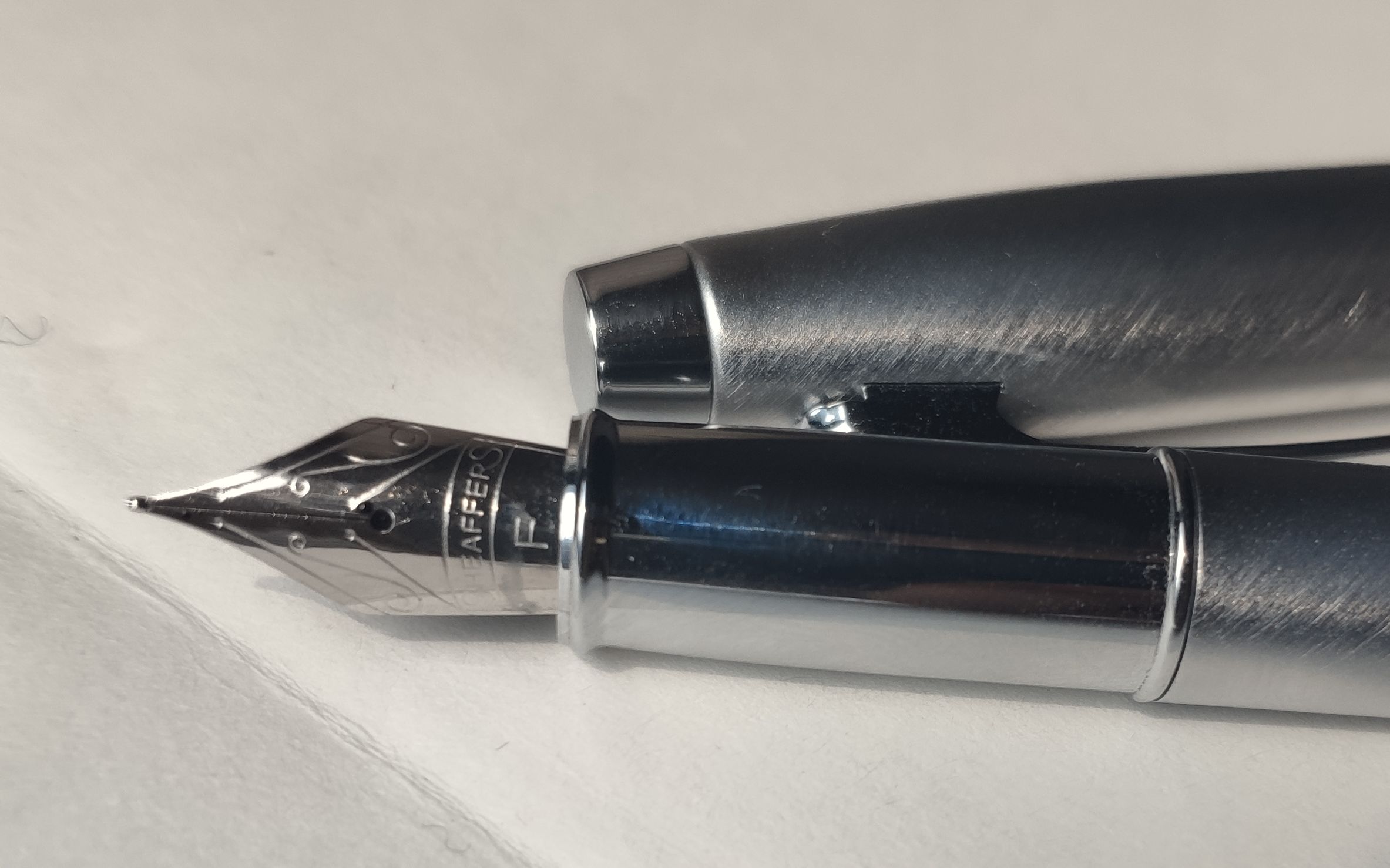 【钢笔评测】这可能是b站的第一个——犀飞利100