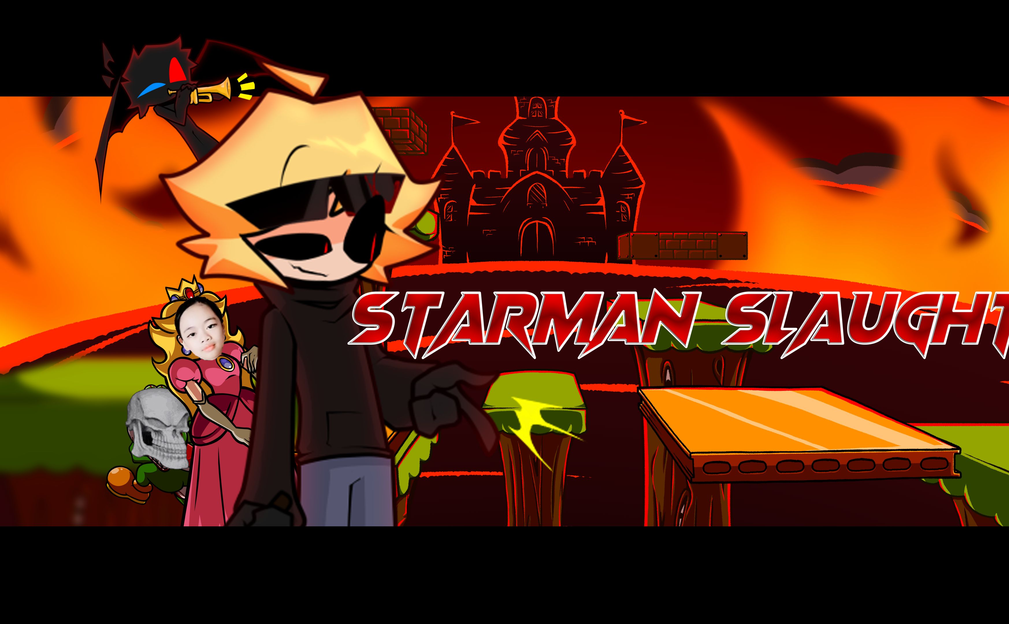 [图]MEME's Madeness V2 starman slaughter