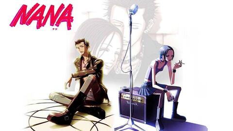 Nana漫画 结局 接续 生死相隔 本城莲逝世 大崎娜娜奔赴恋人最后一面 79 哔哩哔哩