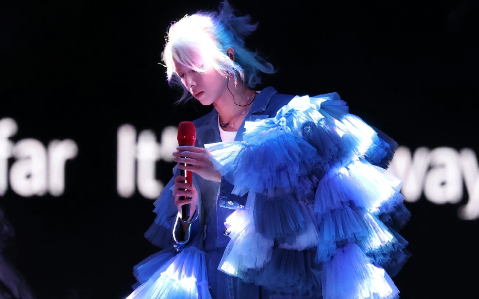 【华晨宇】华晨宇2023火星演唱会广州站12月2日 蜉蝣