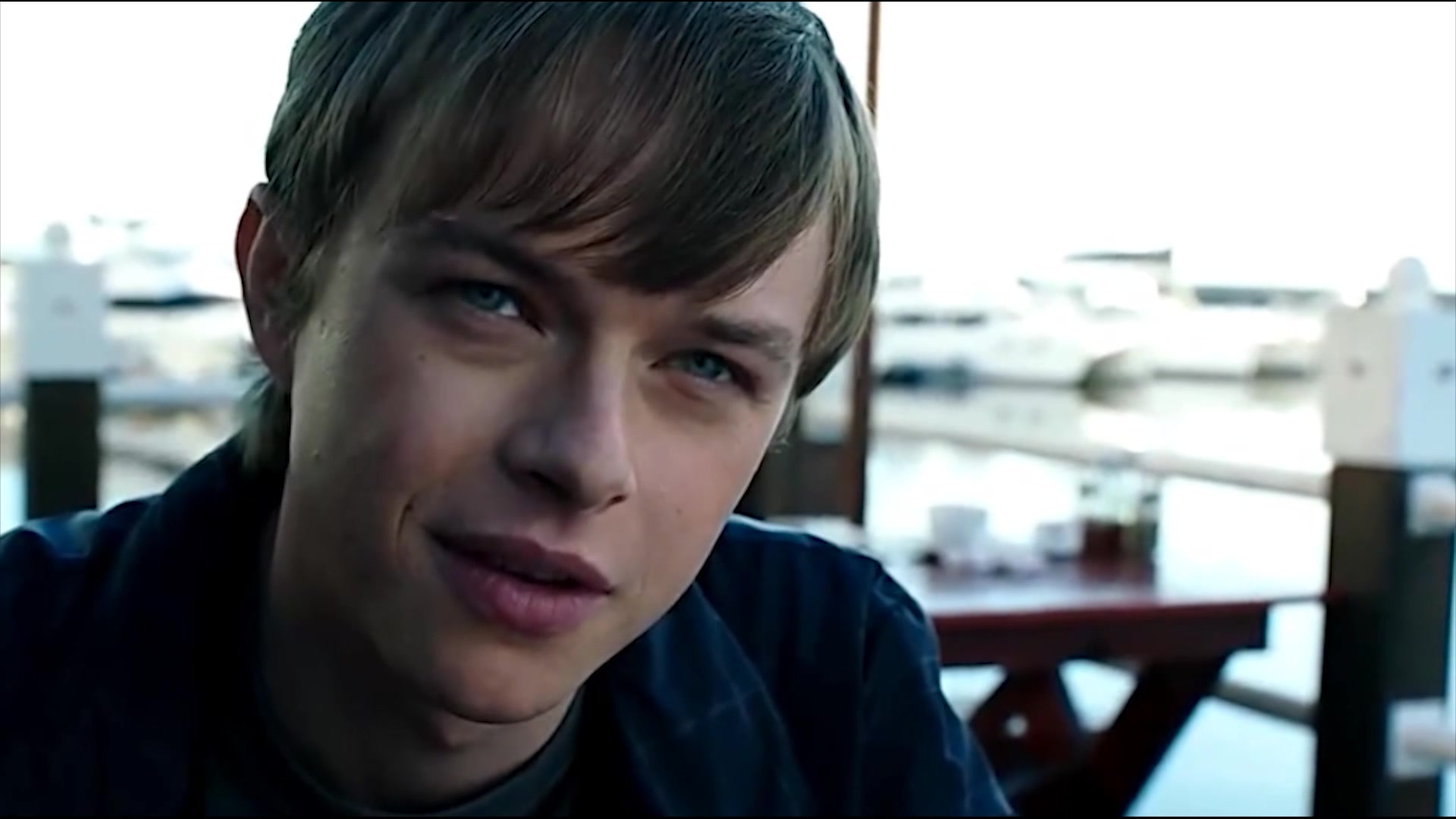 戴恩德哈恩戴涵涵电影片段混剪