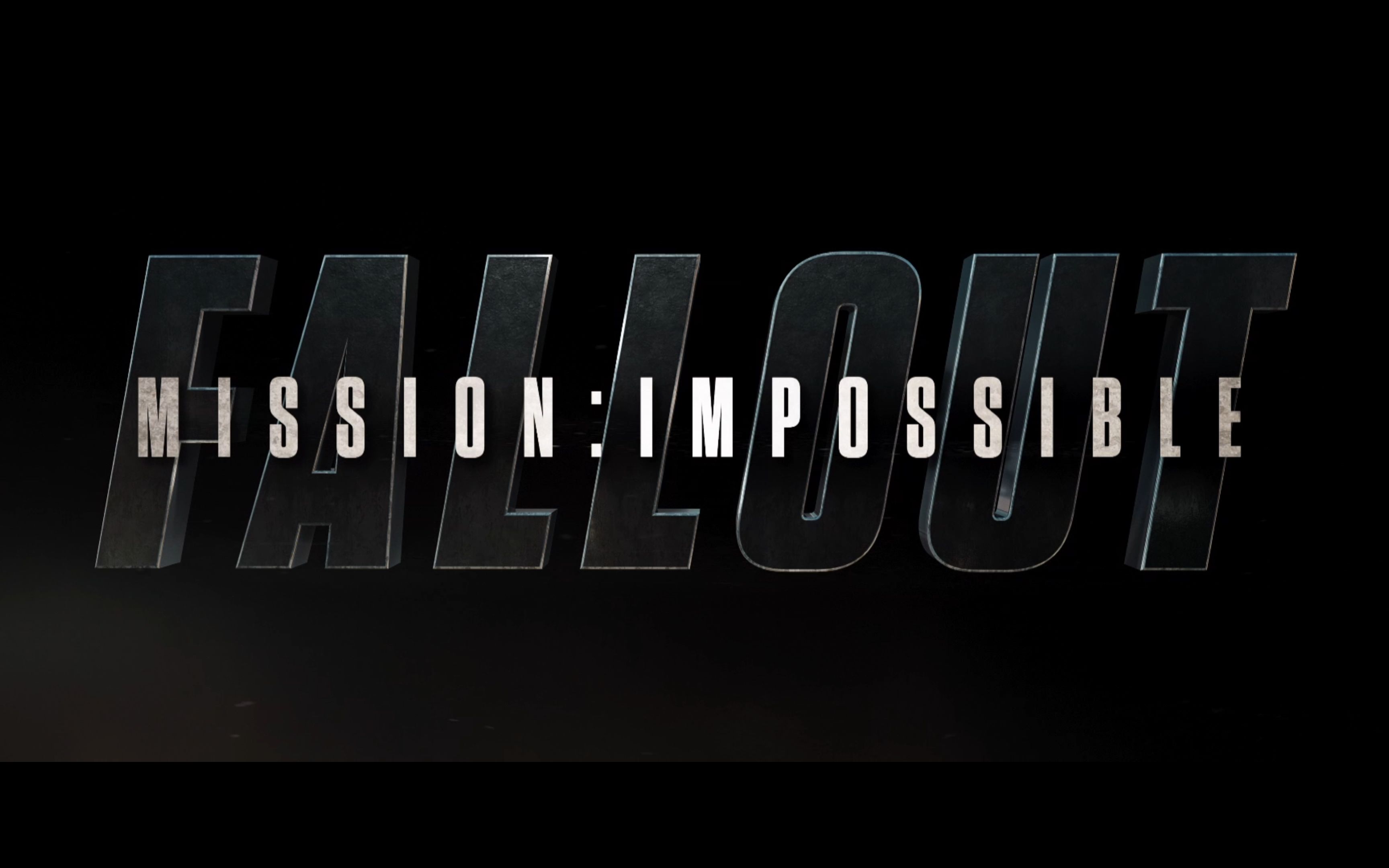 碟中谍6:全面瓦解 mission: impossible - fallout (2018)