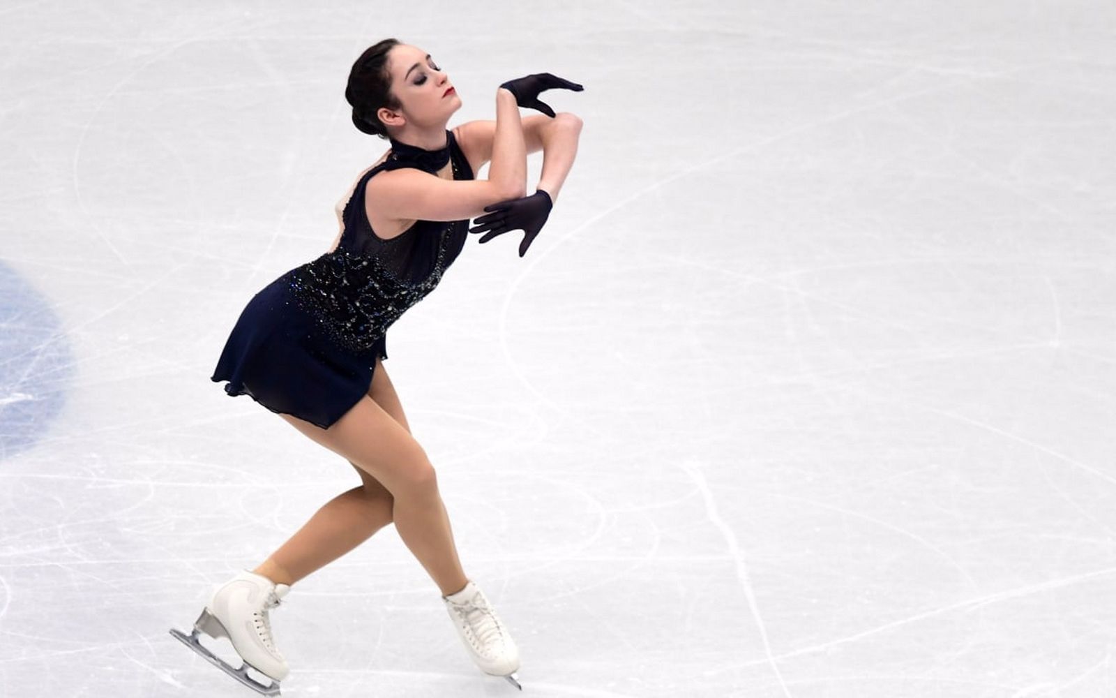 [图]2017 Worlds - Kaetlyn Osmond SP