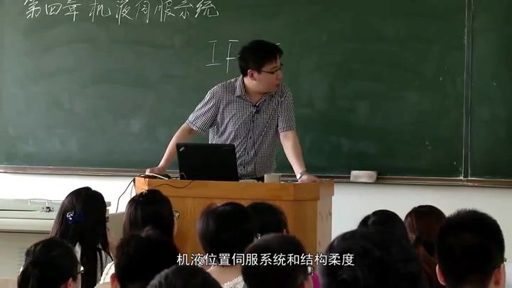 液压伺服控制系统(燕山大学)哔哩哔哩bilibili