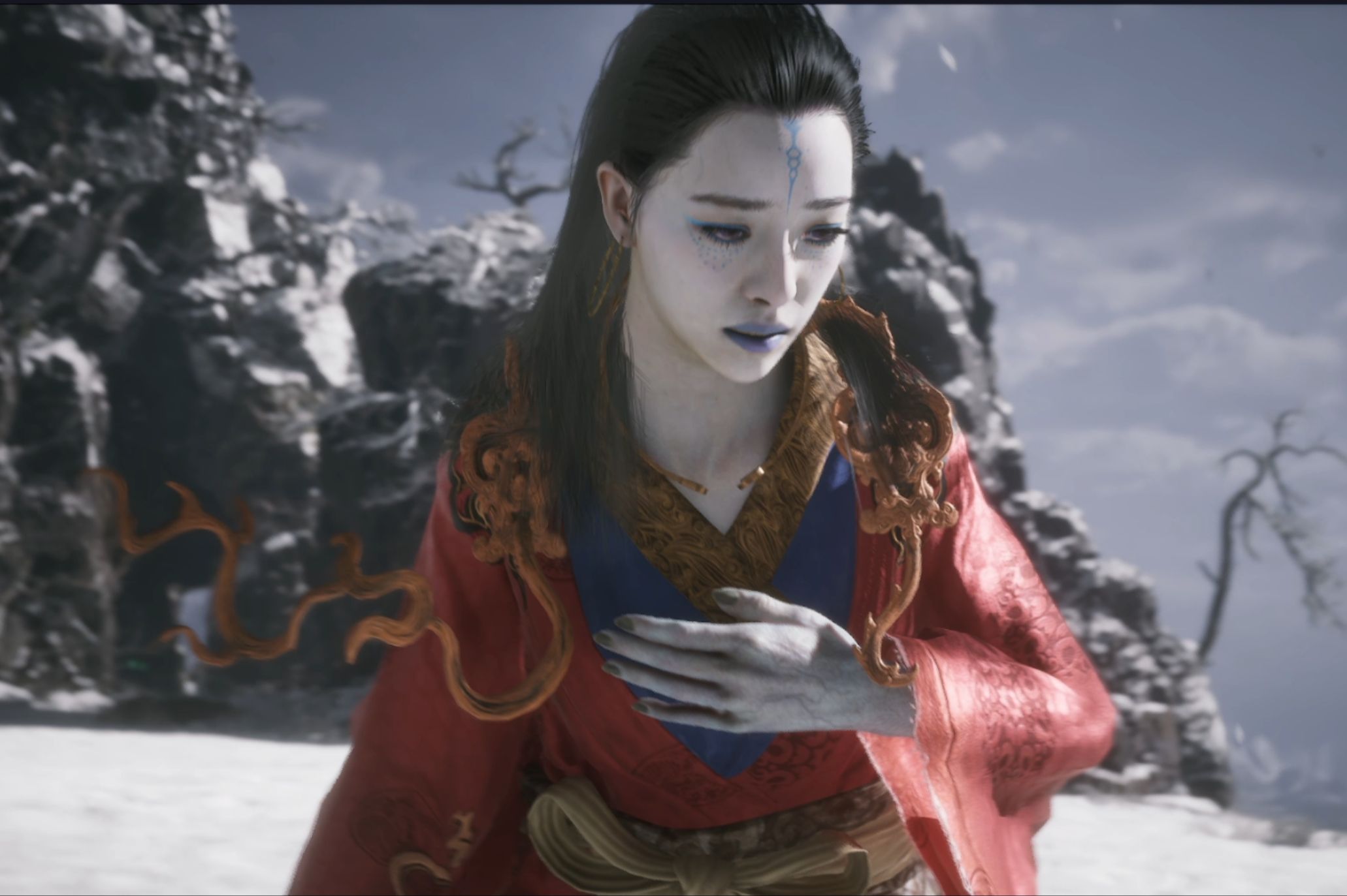 亢金娘 坐牢局 黑神话悟空