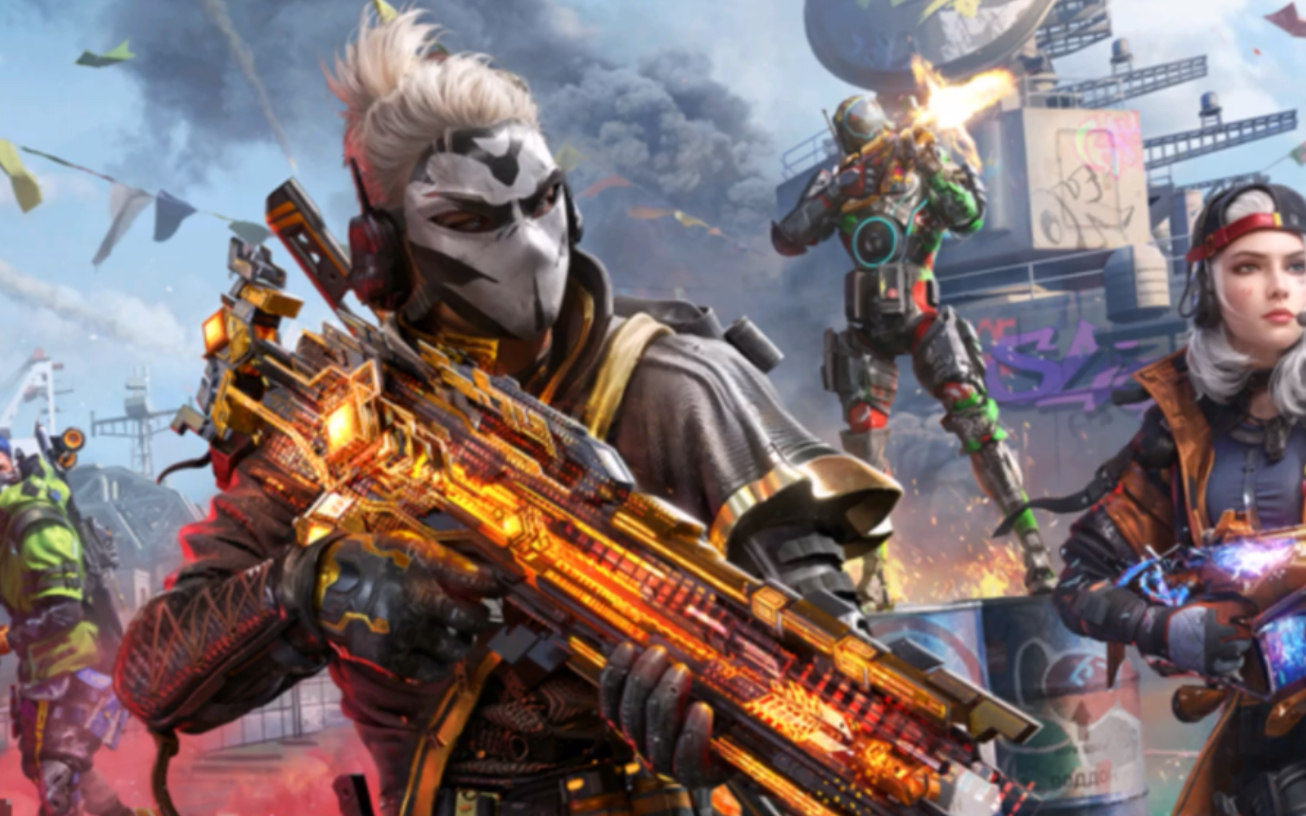 使命召唤·经典爆破