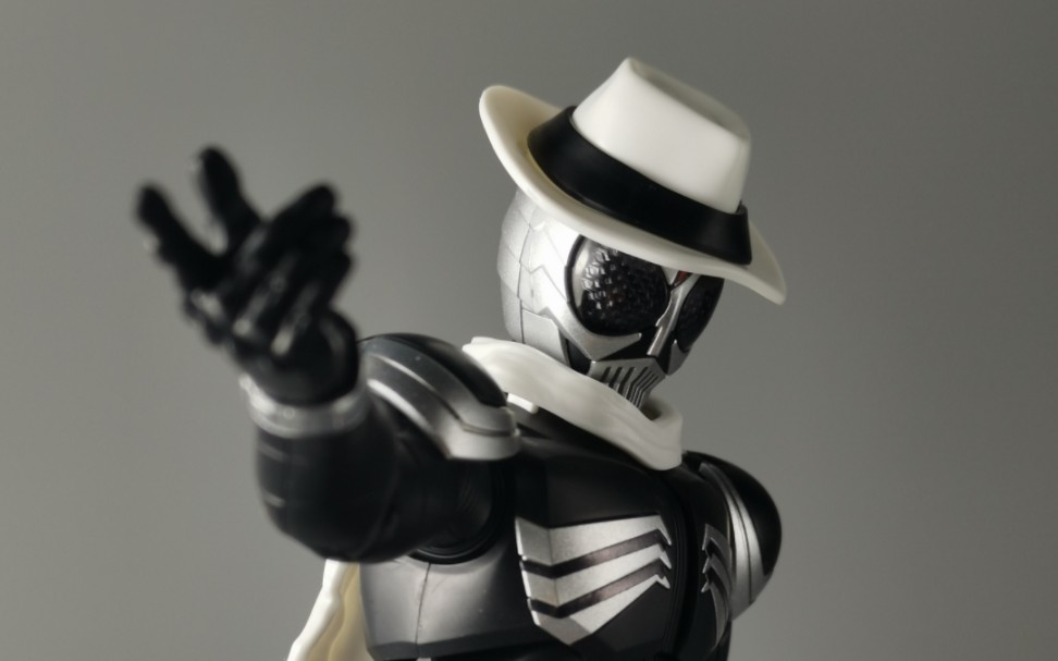 frs假面骑士颅骨拍摄分享