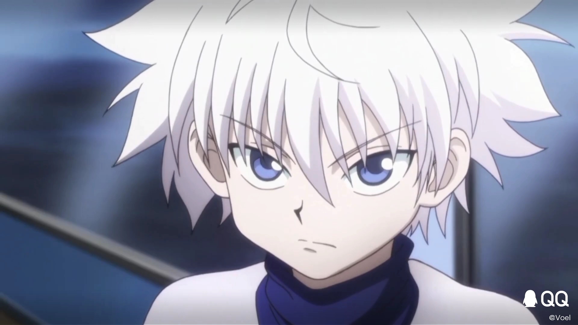 浅浅剪一下奇犽