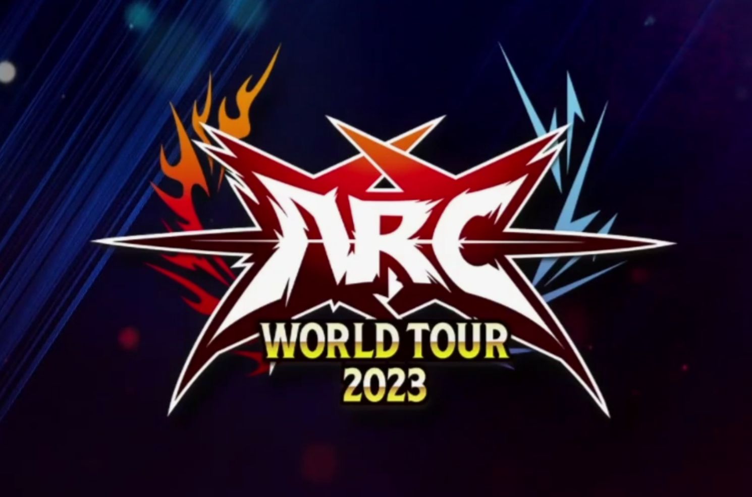 【gbvsr】arcrevo2023 决赛圈 8强到决赛