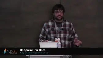 Graphs: Datastructures to Query - Benjamin Ortiz Ulloa