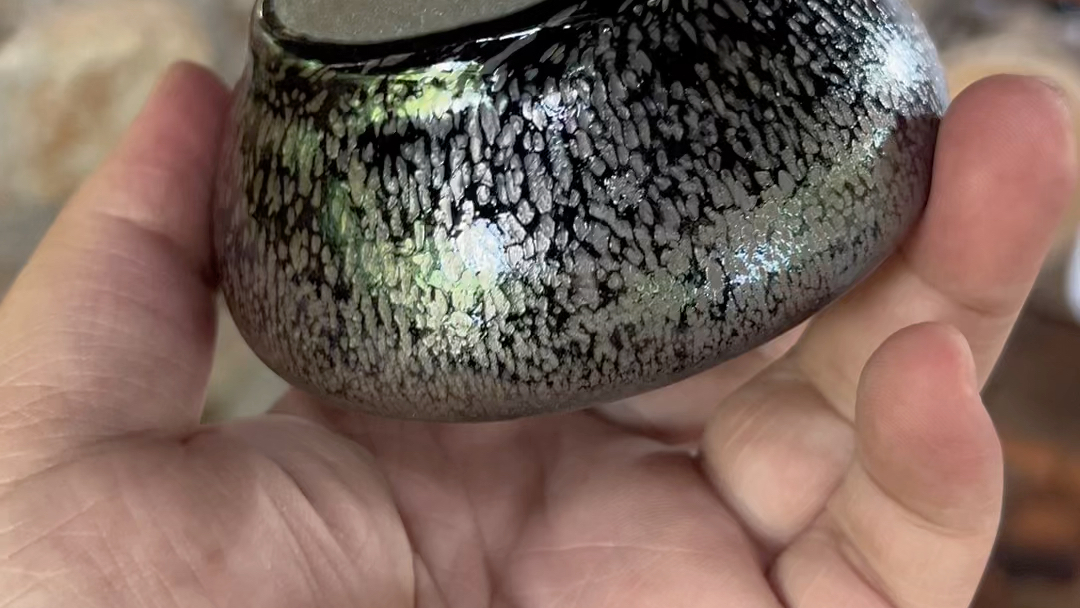 黑瓷巅峰,建窑建盏