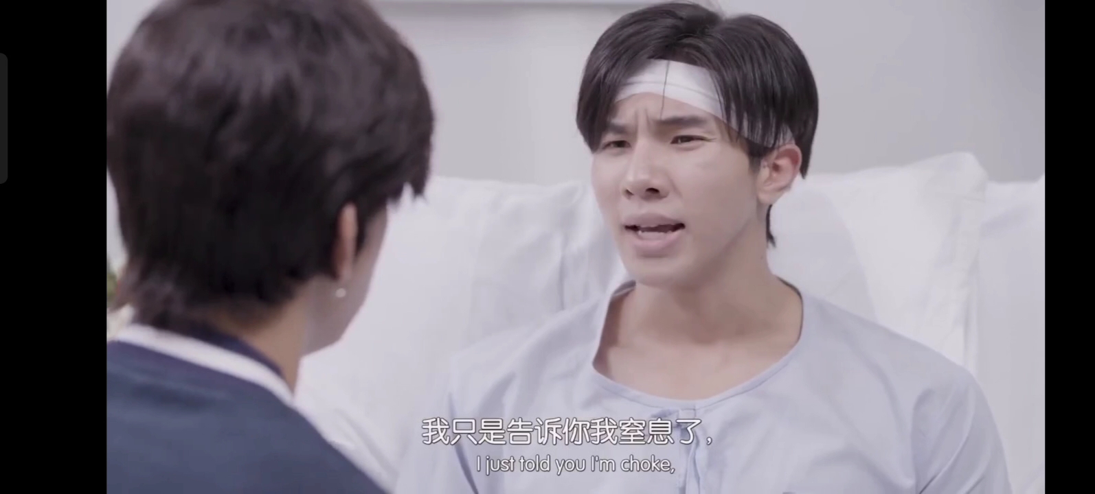 【longfrank】爱情综合症第二集ep08#饭卡#李世龙哔哩哔哩bilibili