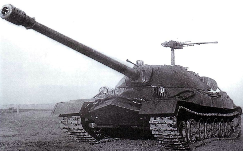 苏维埃之矛突袭模式is7坦克8500伤翻盘