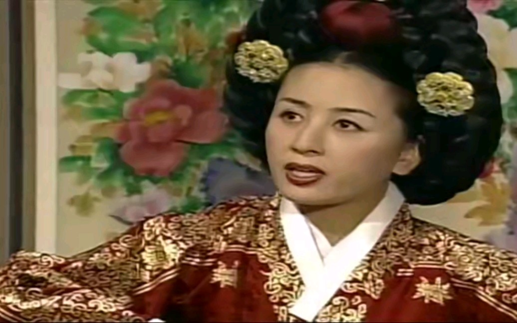 王的女子 王的女人 韩语无字2003全集精彩片段古装韩剧哔哩哔哩bilibili