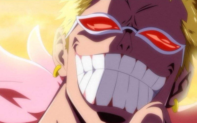 【海贼王】wake up!德雷斯罗萨篇全程回顾