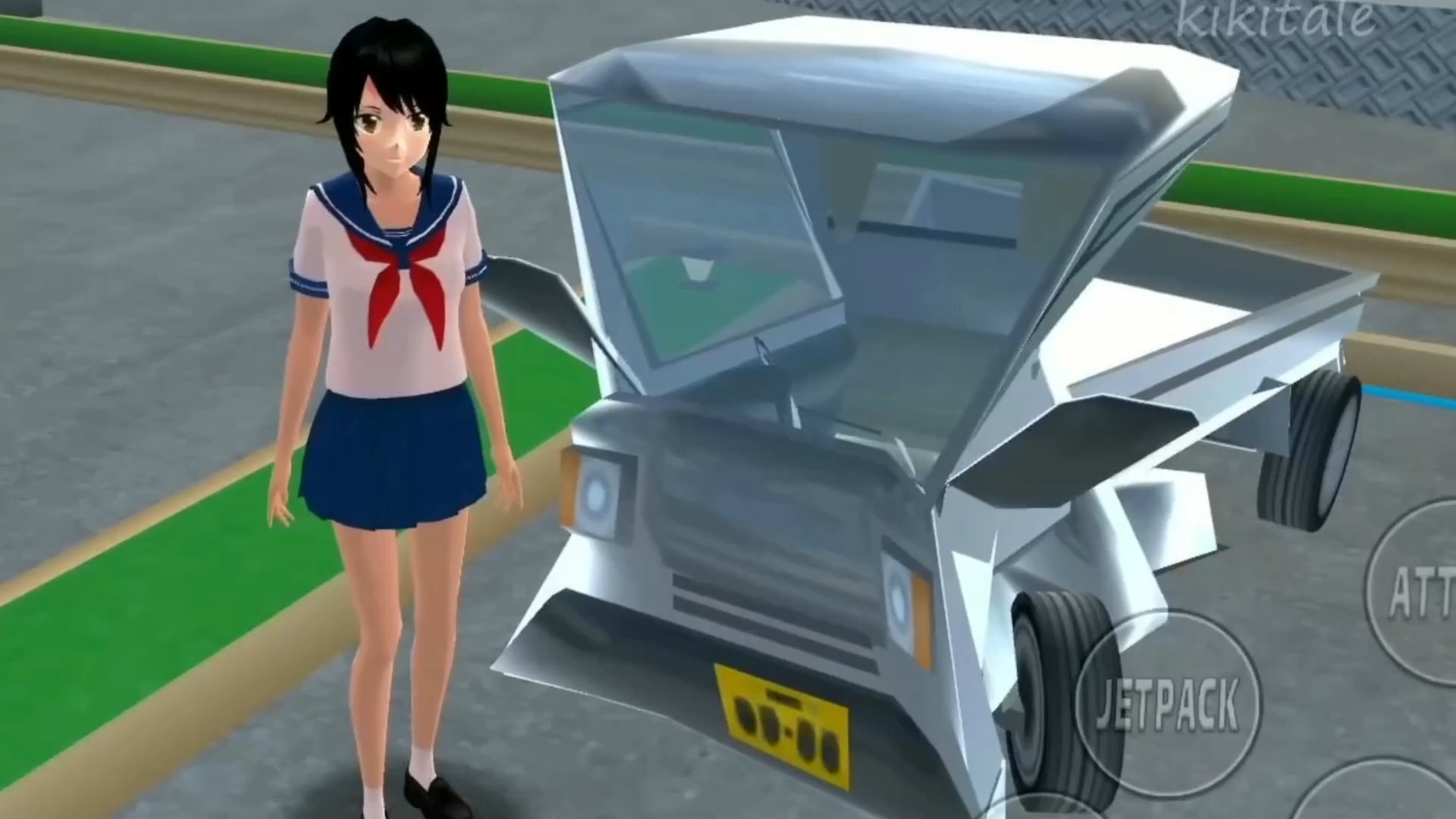樱花校园模拟器轮椅版=TheClassrooms下载